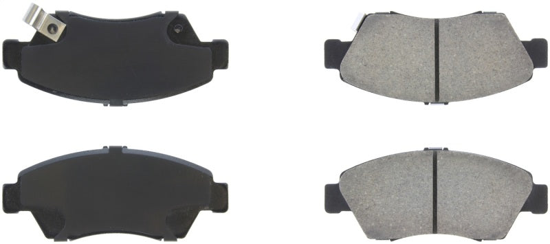 StopTech Sport Brake Pads w/Shims and Hardware - Front