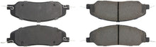 Load image into Gallery viewer, StopTech Street Select Brake Pads - Rear