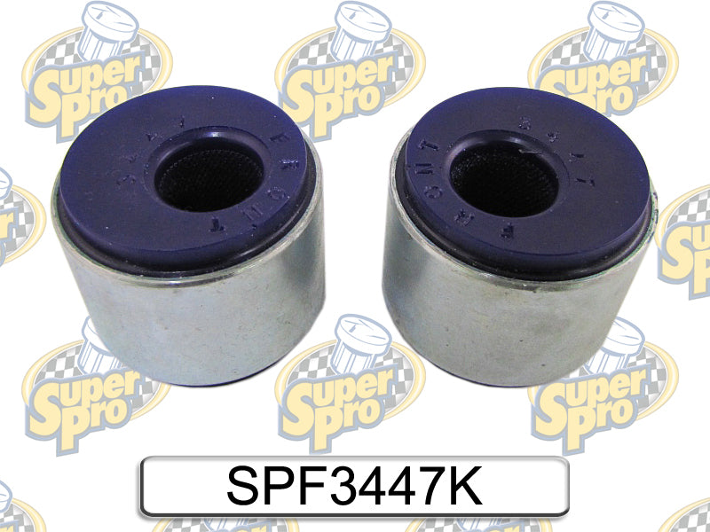 SuperPro 1999 Infiniti G20 Base Front Lower Inner Rearward Control Arm - w/ Caster Bushing Kit