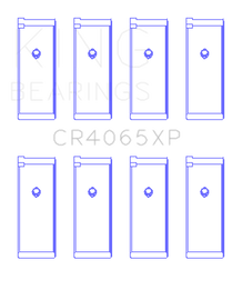 King Nissan KA-24DE (Size .025 Oversized) Performance Rod Bearing Set