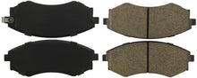 Load image into Gallery viewer, StopTech Street Touring 89-1/94 Nissan 240SX (w/ABS) Front Brake Pads