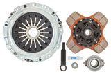 Exedy 2004-2014 Subaru Impreza WRX STI H4 Stage 2 Cerametallic Clutch 4 Puck Disc