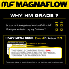 Load image into Gallery viewer, MagnaFlow CONV DF 05-06 Toyota Tundra 4.7L Driver Side Front