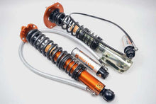 Load image into Gallery viewer, Moton 2-Way Clubsport Coilovers True Coilover Style Rear Mitsubishi EVO 10 07-15 (Incl Springs)