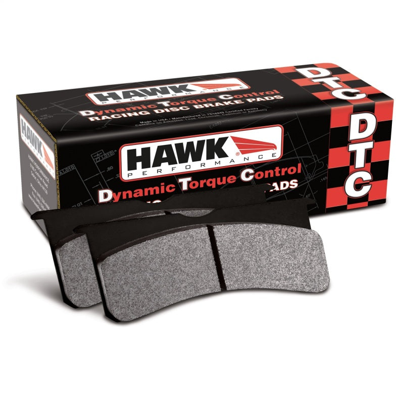 Hawk 06-11 Mazda Miata Mx-5 Front DTC-60 Race Brake Pads