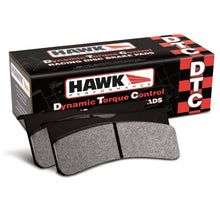 Load image into Gallery viewer, Hawk 13-14 Ford Focus ST / Mazda/ Volvo DTC-70 Race Rear Brake Pads