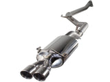 aFe Takeda MACHForce XP Exhaust Cat-Back 12 Honda Civic Si L4 2.4L SEDAN ONLY