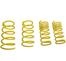 Load image into Gallery viewer, ST Sport-tech Lowering Springs 13 Scion FR-S / 13 Subaru BRZ