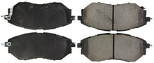 Load image into Gallery viewer, StopTech Street Touring 05-08 Legacy 2.5 GT Front Brake Pads