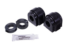 Load image into Gallery viewer, Energy Suspension 2016 Mazda Miata Black 22mm Front Sway Bar Bushing Set