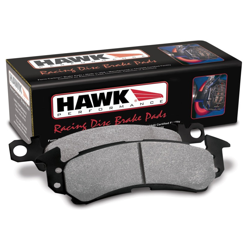 Hawk 89-96 Nissan 300ZX / 89-93 Skyline GT-R / 06-07 Subaru WRX HT-10 Race Front Brake Pads