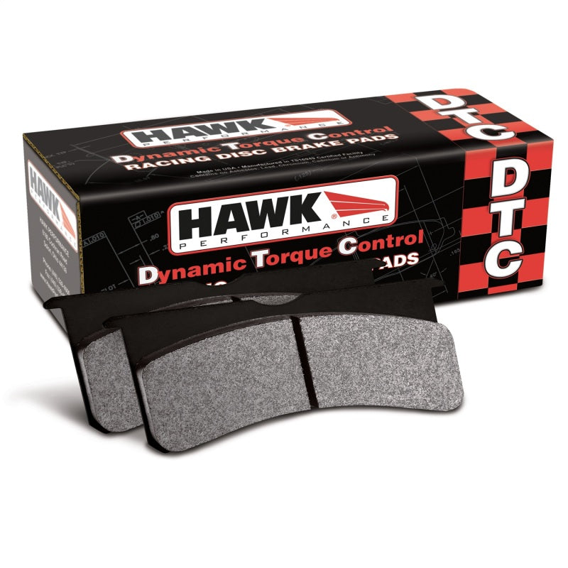 Hawk 92-95 BMW 325is DTC-50 Race Rear Brake Pads