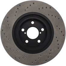 Load image into Gallery viewer, StopTech Drilled Sport Brake Rotor