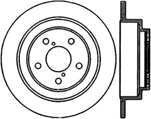 Load image into Gallery viewer, StopTech 90-08 Subaru Legacy/Forester/Impreza Rear Right Drilled Sportstop Cryo Rotor