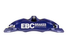 Load image into Gallery viewer, EBC Racing 2014+ Audi S1 (8X) Front Right Apollo-4 Blue Caliper