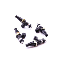 Load image into Gallery viewer, DeatschWerks 89-90 Nissan 240sx SOHC KA24E/CA18DET Bosch EV14 1500cc Injectors (Set of 4)