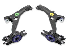 Load image into Gallery viewer, SuperPro 2016 Honda Civic EX Front Lower Control Arm Set w/ Bushings