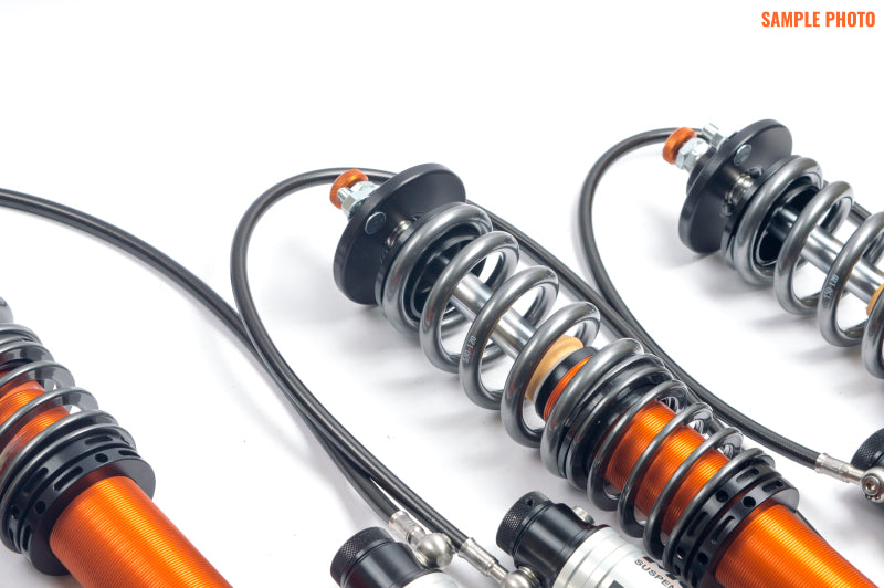 Moton 2-Way Clubsport Coilovers True Coilover Style Rear Mazda MX-5 NC 05-14 (Incl Springs)