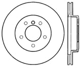 StopTech 99-05 BMW 3-Series Drilled Right Front Rotor