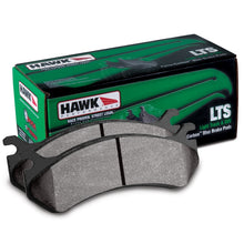 Load image into Gallery viewer, Hawk 09+ Mitsubishi Lancer Ralliart / 08+ Lancer GTS LTS Rear Brake Pads