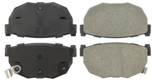 Load image into Gallery viewer, StopTech Performance 89-98 240SX Rear Brake Pads