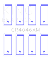 King Acura D16A1 (Size STD) Rod Bearing Set