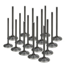 Load image into Gallery viewer, Supertech BMW S65/S85 35.4x4.97x111.75mm Black Nitrided Intake Valve - Set of 16