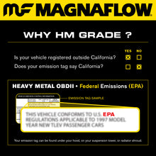 Load image into Gallery viewer, MagnaFlow DF 06-08 Civic 1.8L Manifold
