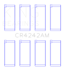 King Honda 97ci 1.6L L4 B16A2/B16A3 (Size STD) Rod Bearing Set