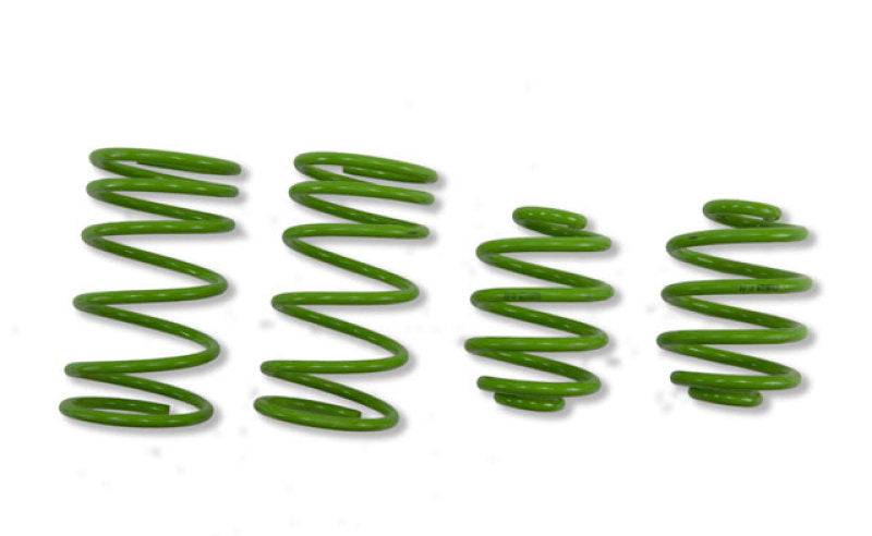 ST Sport-tech Lowering Springs BMW E30 Sedan+Coupe; Strut 1.8 / 45mm