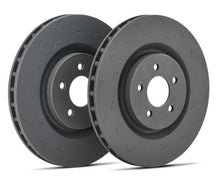 Load image into Gallery viewer, Hawk Talon 01-05 Mazda Miata Slotted-Only Street 10.85 in Diameter Rear Brake Rotors