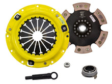 Load image into Gallery viewer, ACT 1991 Mazda Miata HD/Race Rigid 6 Pad Clutch Kit