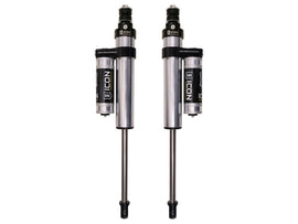 ICON 2007+ Toyota Tundra 6in Rear 2.5 Custom Shocks PB - Pair Pkg