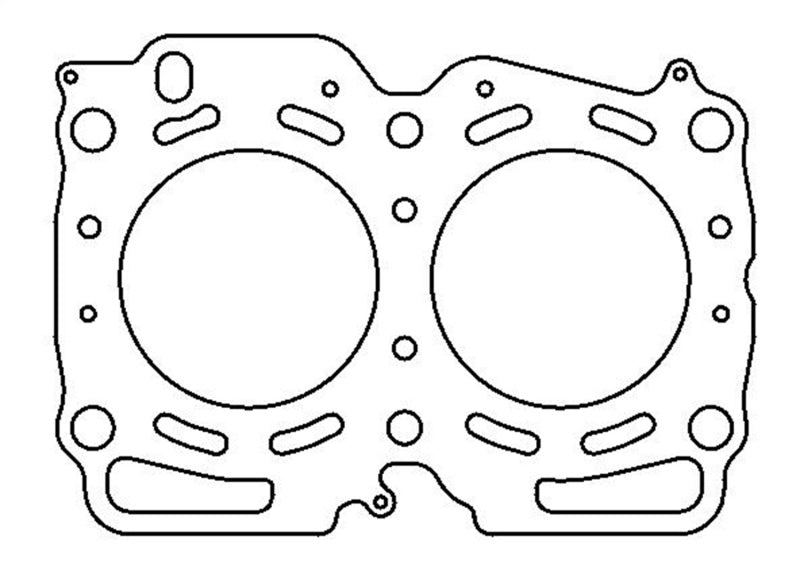 Cometic Subaru EJ20GN Turbo 93mm .027 inch MLS Head Gasket DOHC 16V Turbo