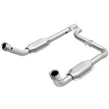 Load image into Gallery viewer, MagnaFlow Conv DF Toyota 03-09 4Runner/05-09 Tacoma/05-06 Tundra 4.0L Driver Side Manifold