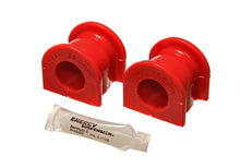 Load image into Gallery viewer, Energy Suspension 00-09 Honda S2000 Red 28.2mm Front Sway Bar Bushing Set