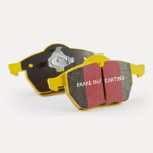 Load image into Gallery viewer, EBC 06-11 Acura CSX (Canada) 2.0 Yellowstuff Front Brake Pads