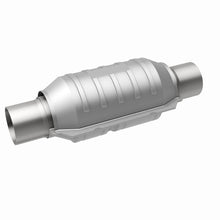 Load image into Gallery viewer, Magnaflow 13in L 2.25in ID/OD CARB Compliant Universal Catalytic Converter