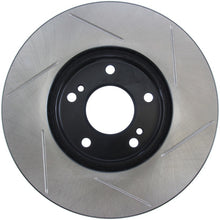 Load image into Gallery viewer, StopTech Power Slot 7/90-96 300ZX Slotted Front Right Rotor