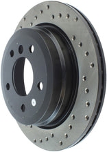 Load image into Gallery viewer, StopTech Drilled Sport Brake Rotor