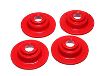 Load image into Gallery viewer, Energy Suspension 06-14 VW GTI / 05-15 VW Jetta (Base, Incl. Wagon) Red Rear Spring Isolator Set