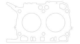 Cometic Subaru FA20/FB25 89.5mm .032inch LHS MLX Head Gasket