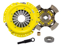 Load image into Gallery viewer, ACT 1989 Nissan 240SX XT/Race Sprung 4 Pad Clutch Kit