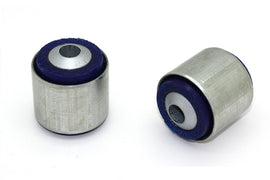 SuperPro 2011 BMW 1 Series M Base Rear Upper Control Arm Outer Position Bushing Kit (Motorsport)