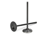 Supertech Ford Coyote 5.0L Black Nitrided Intake Valve +0.7mm Oversize - Single