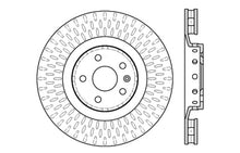 Load image into Gallery viewer, StopTech Drilled &amp; Slotted Right Sport Brake Rotor for 2009 Cadillac CTS-V