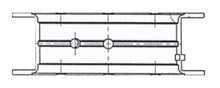 Load image into Gallery viewer, ACL 1997+ Chevy V8 4.8/5.3/5.7/6.0 Gen 3 .20mm Oversized Main Bearing Set