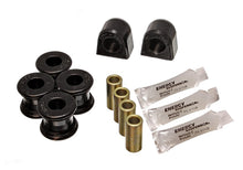 Load image into Gallery viewer, Energy Suspension 02-06 Subaru Impreza/WRX Black 17mm Rear Sway Bar Bushing Set