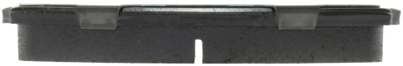 StopTech 02-07 Mitsubishi Lancer Street Select Brake Pads - Rear