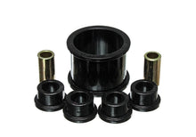 Load image into Gallery viewer, Energy Suspension 08-14 Subaru Impreza WRX Black Rack and Pinion Bushing Set